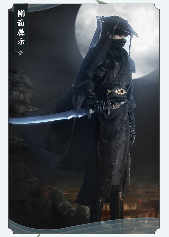 BJD SD 人偶 娃娃 BJD古风 BJD三分